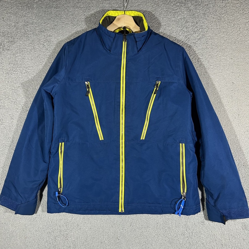 Boulder Gear Insulated Blue Winter Ski Jacket - Women's Size XL